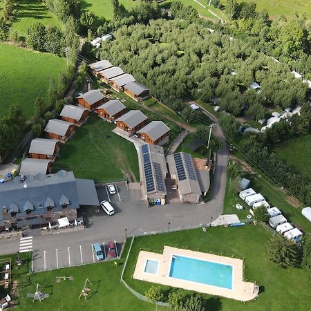 Bungalows Laspaules Laspaúles Exterior foto