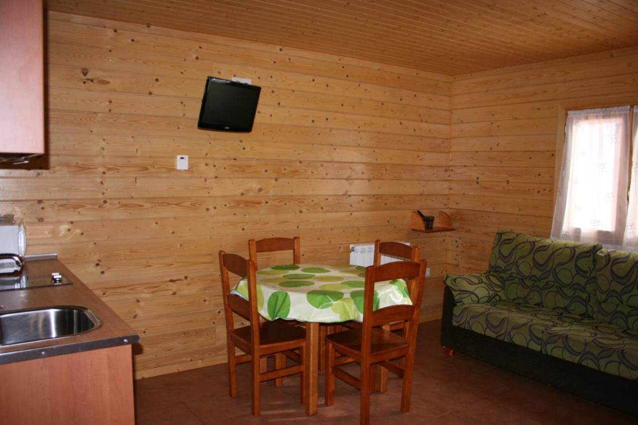 Bungalows Laspaules Laspaúles Exterior foto