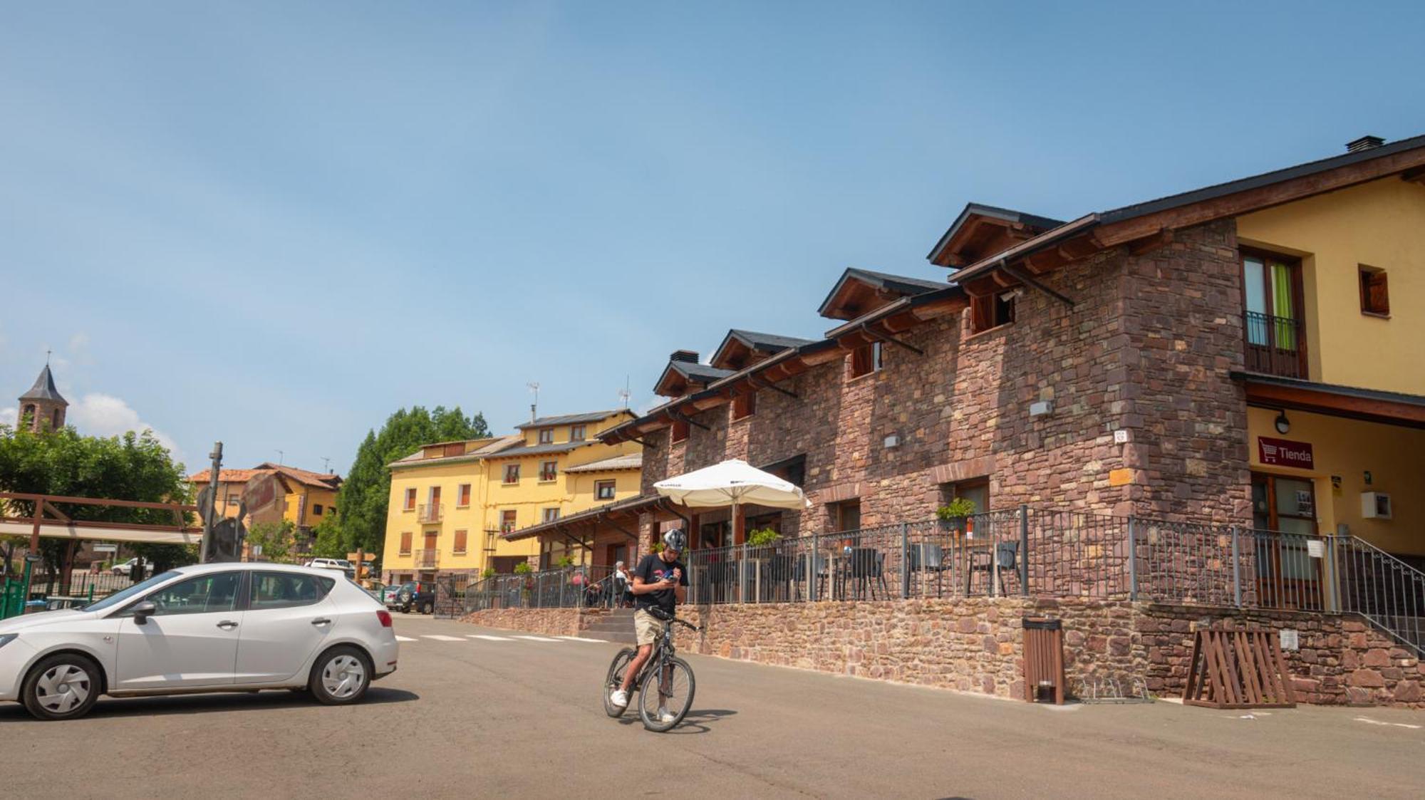 Bungalows Laspaules Laspaúles Exterior foto